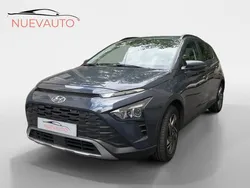 HYUNDAI BAYON 1.0 T-GDi 100 DCT-7 Hybrid 48V Intuitive