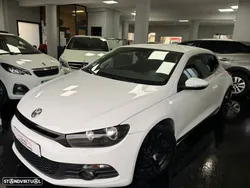 VW Scirocco 1.4 TSI
