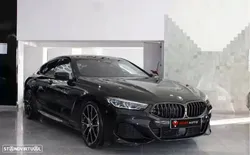 BMW 840 Gran Coupé
