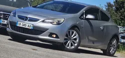 Belle Opel Astra J Gtc 1.4l i Turbo 16v 140 Cv Pack Sport Du 02/13