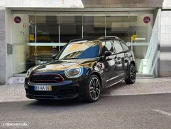 MINI Countryman John Cooper Works ALL4 Auto Desportiva