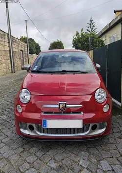 Fiat 500 1.4 16V 100cv