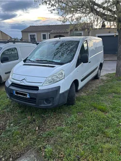 Citroën Jumpy, rallongé, 120 ch