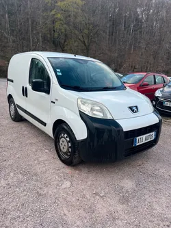 Peugeot Bipper 117 1,4 Hdi 70 Pack CD Clim Plus