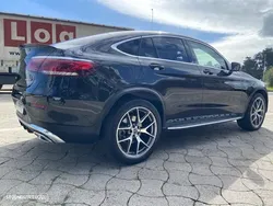 Mercedes-Benz GLC 300 de Coupé 4Matic