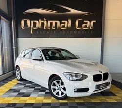 BMW Série 1 F20 116 D 2.0 D 116 cv Boite Automatique