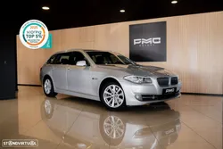 BMW 520 d Line Luxury Auto