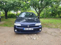 Renault Safrane atmosférico