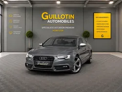 AUDI A5 SPORTBACK 2.0 TDI 190 Clean Diesel Attraction Quattro S tronic 7