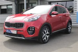 Kia Sportage 1.7 CRDI 141 DCT7 GT Line