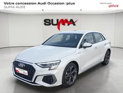 Audi A3 sportback 35 TDI 150 S tronic 7 S line