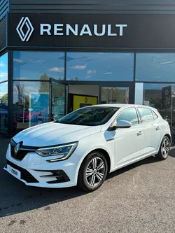 Renaulmt Megane Evolution Blue DCI 115 EDC
