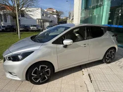 Nissan Micra Acenta