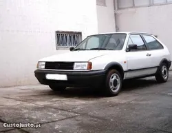 VW Polo Coupe GT
