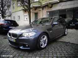 BMW 520 d Pack M Auto