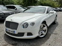 BENTLEY CONTINENTAL GT 6.0i W12 BVA pack Mulliner phase 2