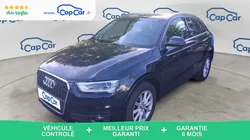 Audi Q3 2.0 TFSI 170 Quattro S-Tronic7 Ambiente