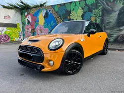 MINI Cooper SD (por legalizar)