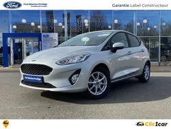 Ford Fiesta 1.1 75ch Cool & Connect 5p