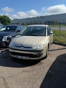 Citroen c4 1.6l hdi