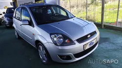 Ford Fiesta 1.25 Trend de 2007