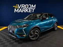 DS DS3 Crossback 1.2 130ch Grand Chic - 2019 - 94 500 km - AFFICHAGE TÊTE HAUTE - SIÈGES CHAUFFANTS