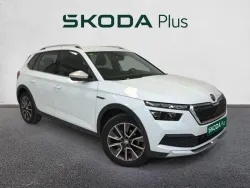 Skoda Kamiq 1.0 TSI Scout 81kW DSG