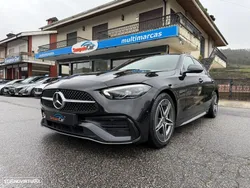 Mercedes-Benz C 300 d AMG Line