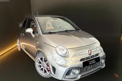 Fiat 500 Abarth