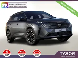 Peugeot 5008 Hybrid 145 GT ACC 2xPDC GPS Cam