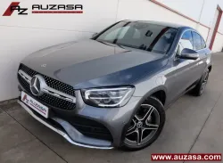 Mercedes-Benz GLC 300 Coupé 300de 4Matic