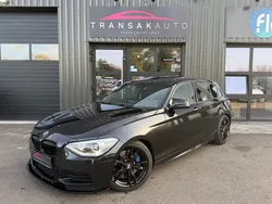 BMW SERIE 1 F20 M135i xDrive 320 ch FULL ENTRETIEN BMW / ALCANTARA / TOIT OUVRANT / CAMÉRA DE RECUL / GPS