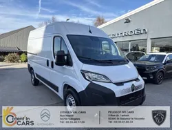 Citroën Jumper fourgon (2) L2 H2 3.5 t 140 ch BVA8 Pck Prem Conct