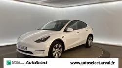 Tesla Model Y Long Range Dual Motor AWD