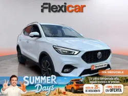 MG ZS 1.5 VTi-Tech Comfort 78kW
