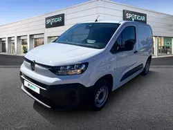 Citroen Berlingo Van M Diesel 100ch Pack Premium Connect