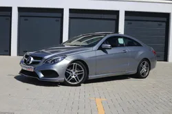 Mercedes-Benz E 250 Coupé Avantgarde AMG Line