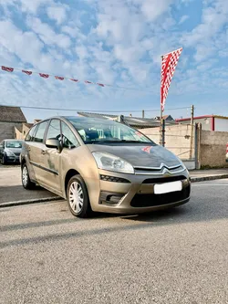 CITROEN C4 PICASSO 1.6 VTi 120ch (MOTEUR À CHAÎNE) 7 CV EXCLUSIVE 7 PLACES 131210 KM