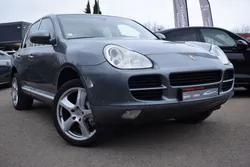 Porsche CAYENNE (955) S TIPTRONIC