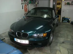 BMW Z3 Roadstar