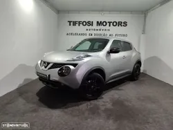 Nissan Juke 1.5 dCi Black Edition