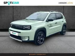 Fiat Grande Panda Electrique 113ch La Prima