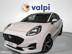 Ford Puma 1.0 EcoBoost MHEV ST-Line