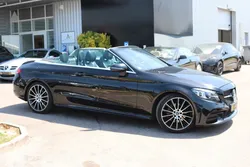 MERCEDES-BENZ CLASSE C CABRIOLET 200 9g-tronic amg line
