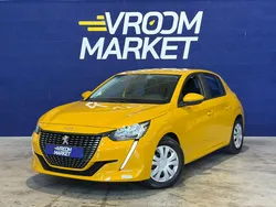 Peugeot 208 75ch - 2021 - 62 000 km - Faible kilométrage
