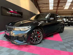 BMW SERIE 3 G20 M340i xDrive 374 ch BVA8 / CT VIERGE / TOIT OUVRANT / CAMÉRA / CARPLAY / SIÈGES CHAUFFANTS / HARMAN KARDON