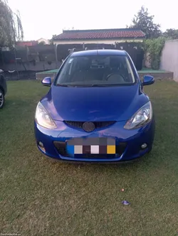 Mazda 2 1.3 gasolina