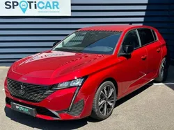 Peugeot 308 1.5 BlueHDi 130ch S&S Allure Pack