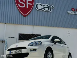 Fiat Punto 1.2 Lounge S&S