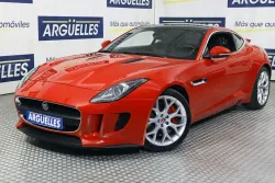 JAGUAR F-Type 3.0 V6 Aut. 340